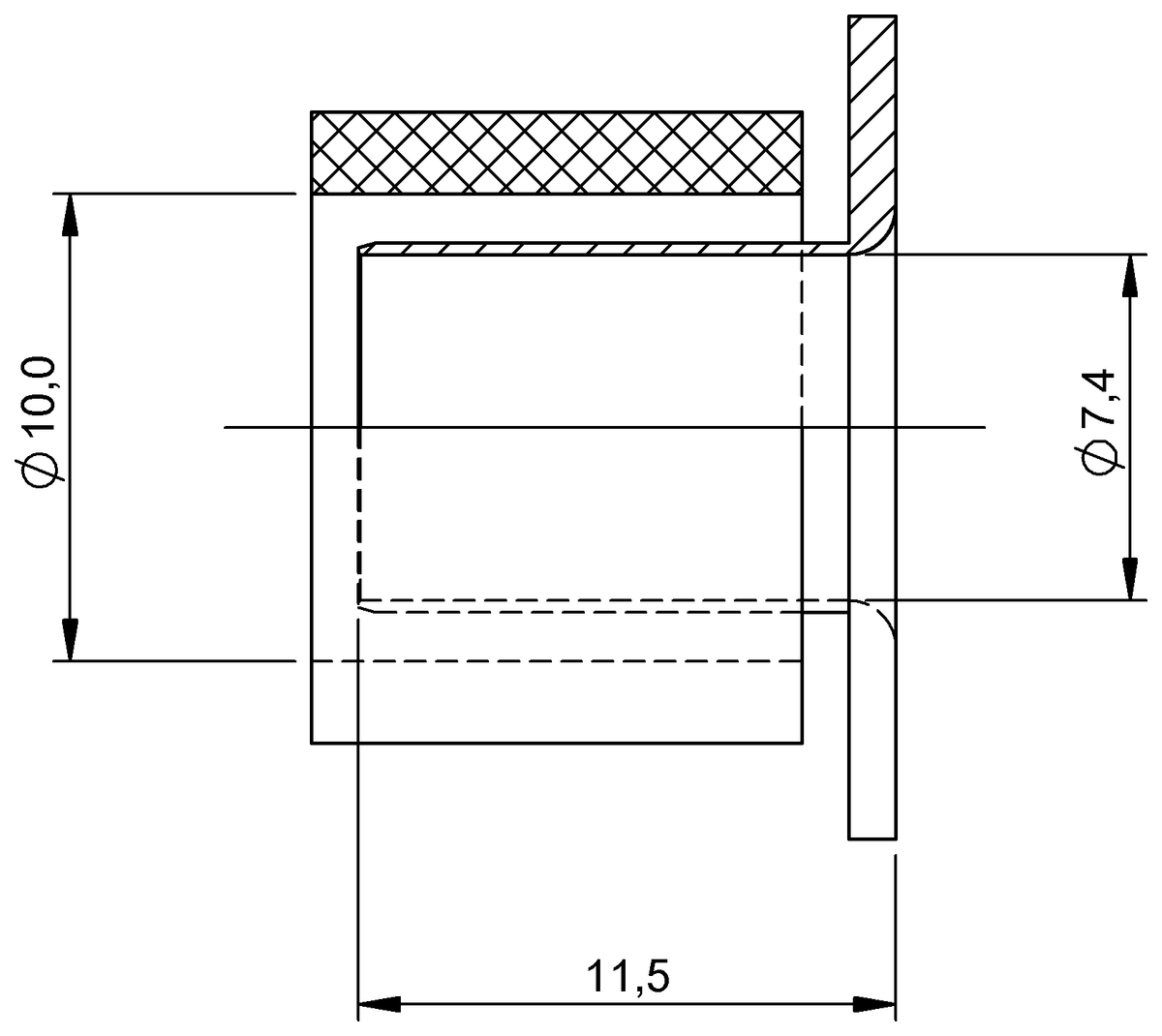 Acessórios mecânicos