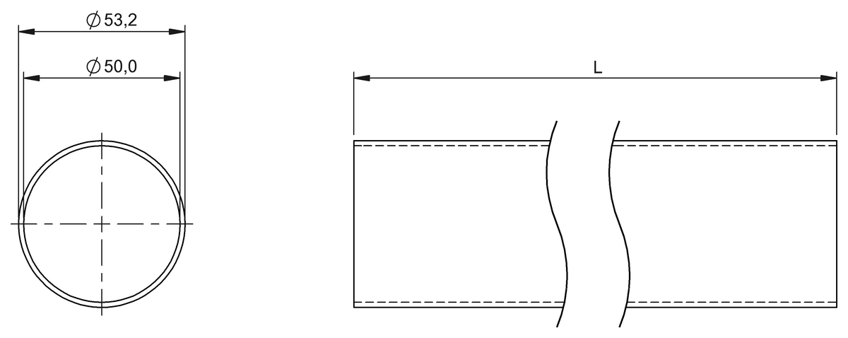 Schutzschläuche für Kabel
