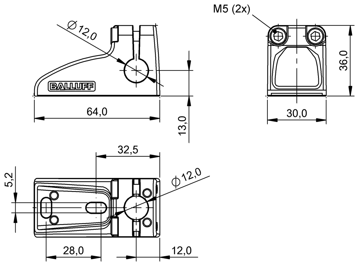 Flexible mounting system