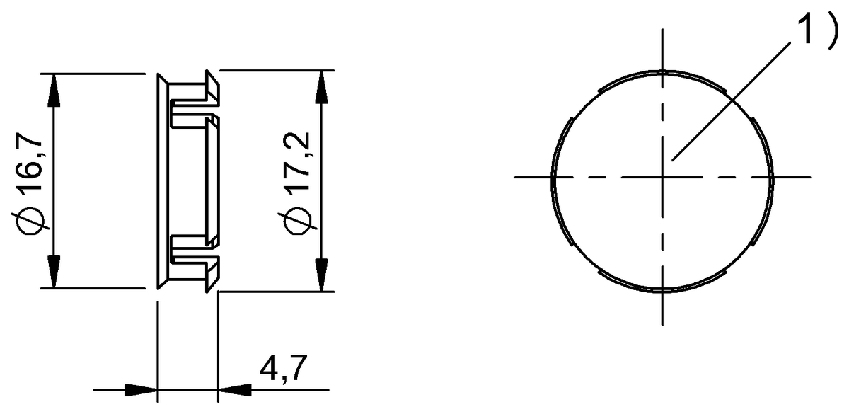 RFID HF Tags (13,56 MHz)