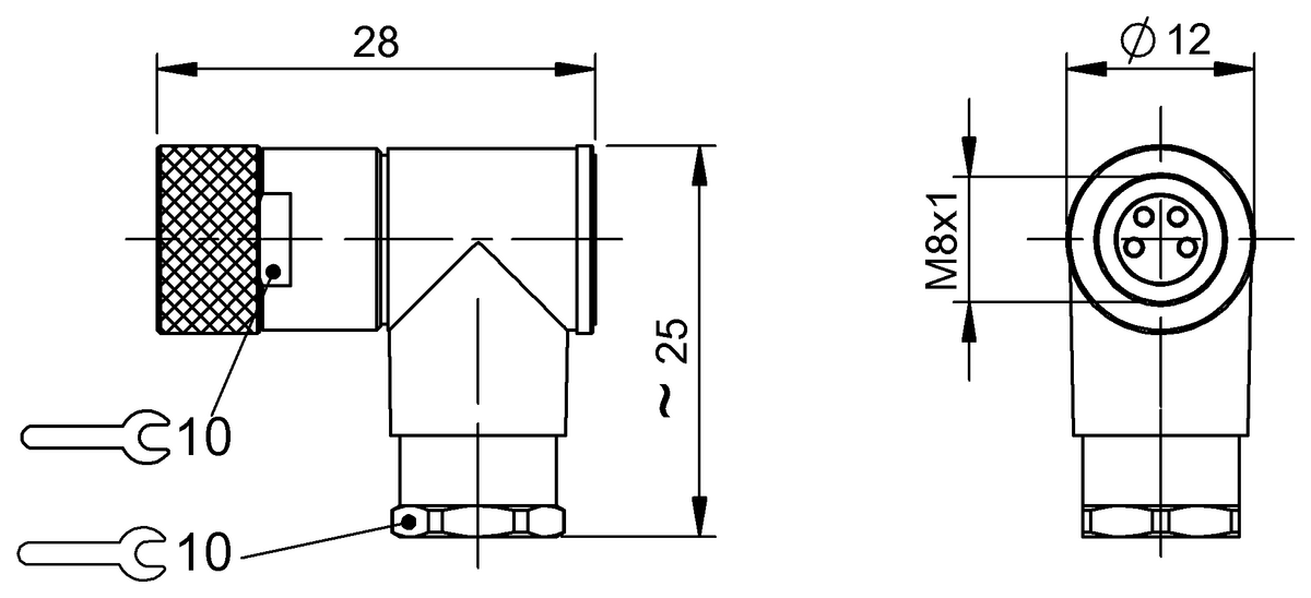 Field attachables