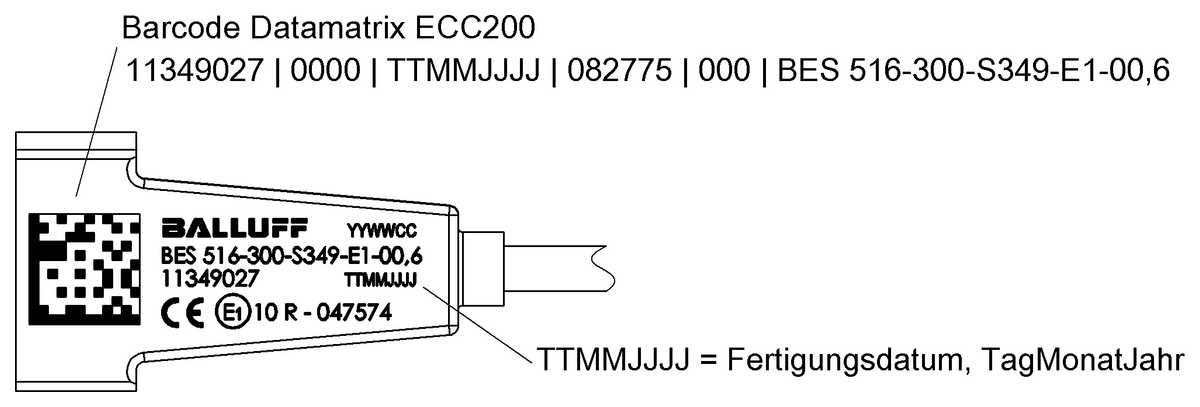 BCC M425-M415-3V-705-PX0550-006