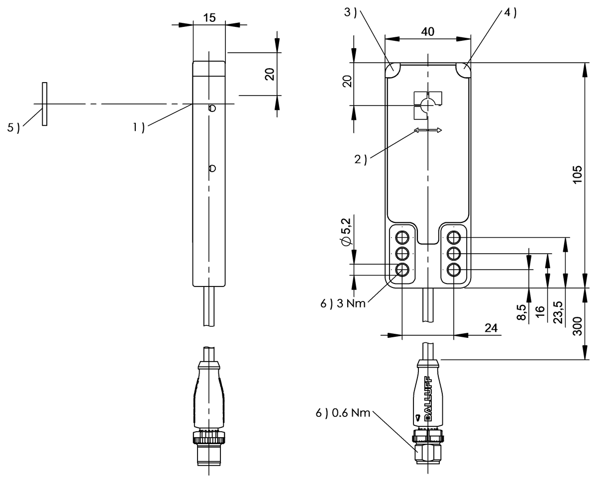 RFID HF-Reader (13,56 MHz)
