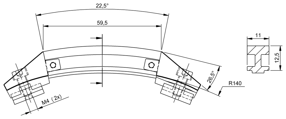 BNN 534-R152,5-022,5