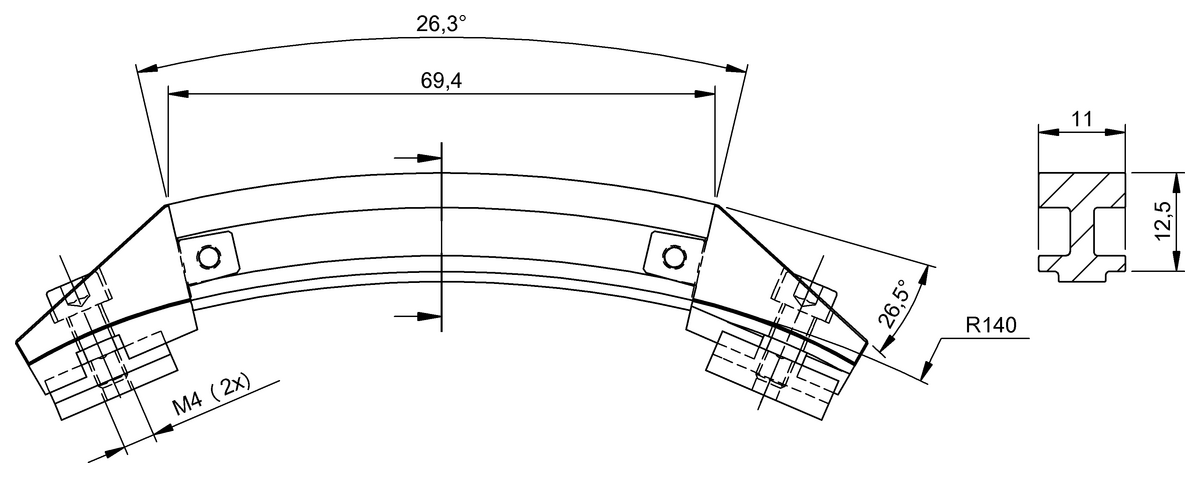 Cames et règles à cames
