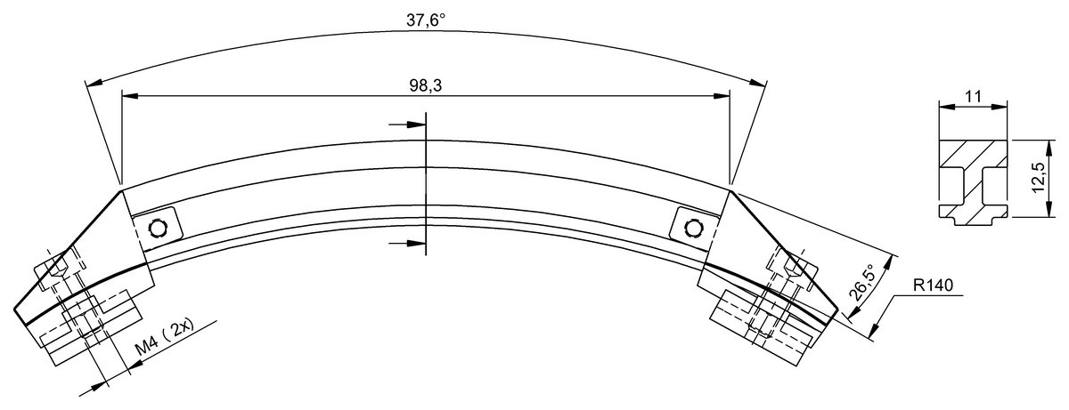 カムとカムレール