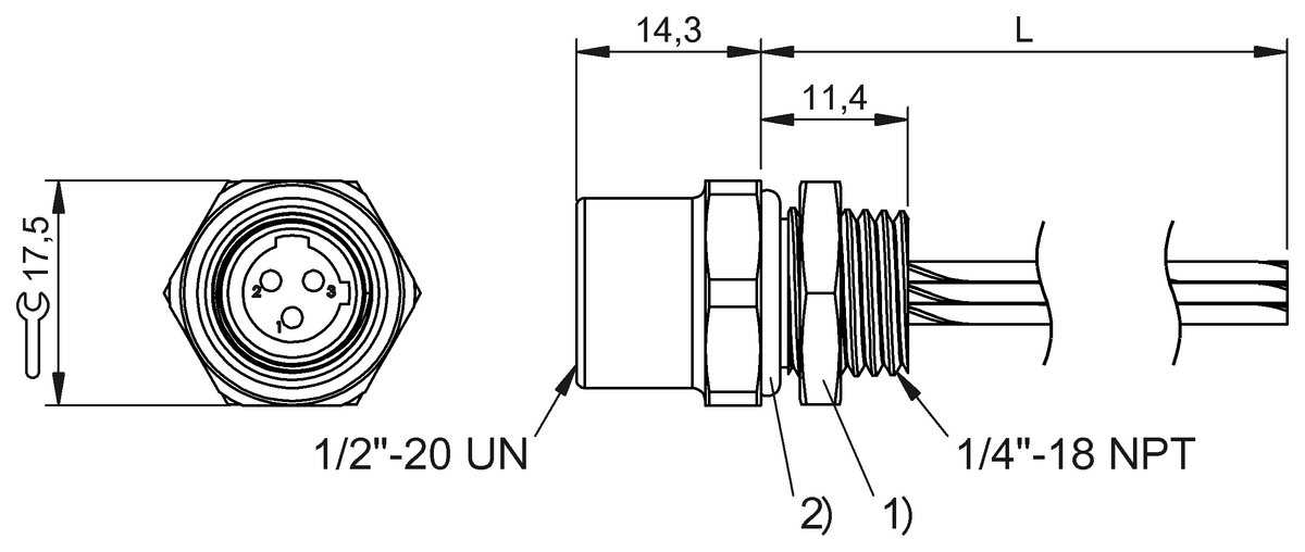BCC A253-0000-10-RN105-003