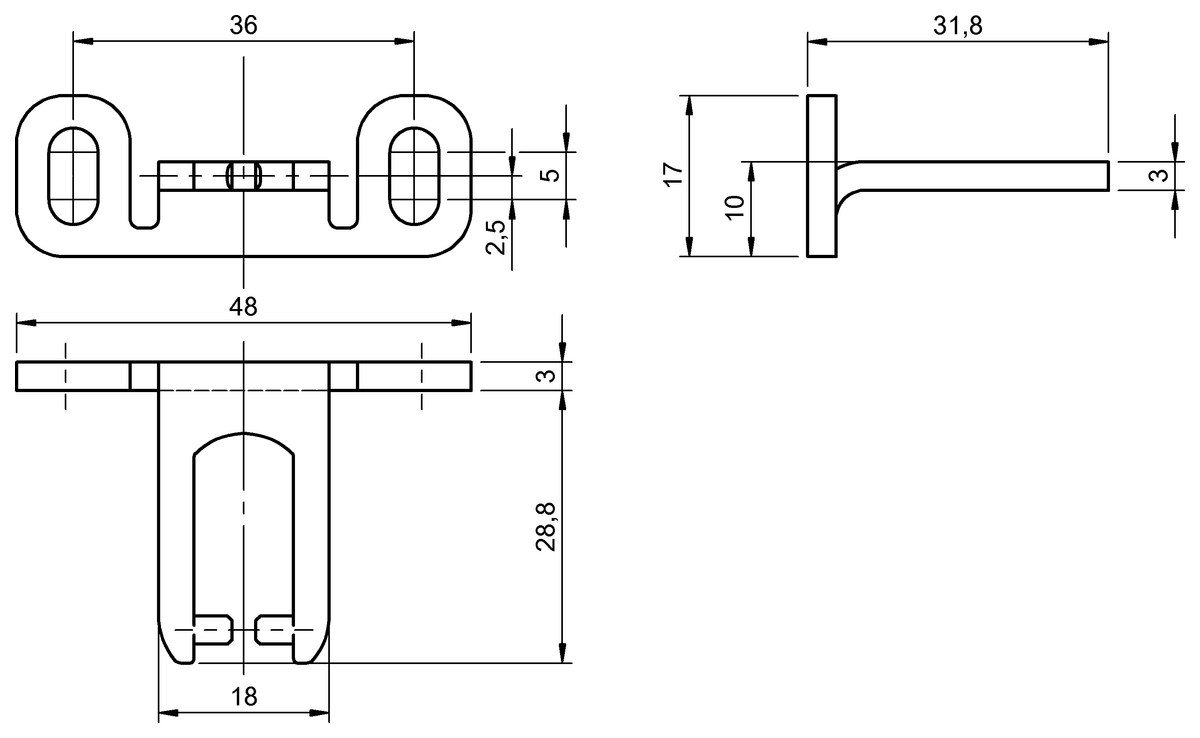 Wyposażenie mechaniczne