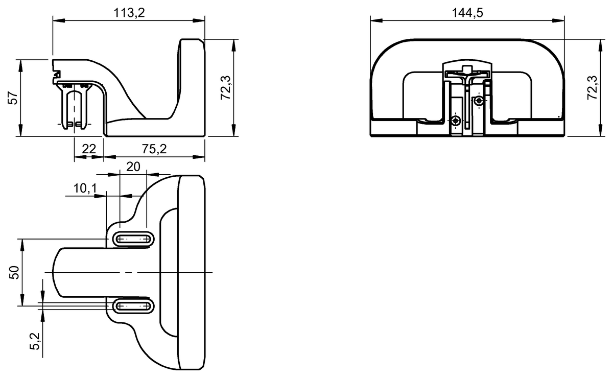 Mechanical Accessories