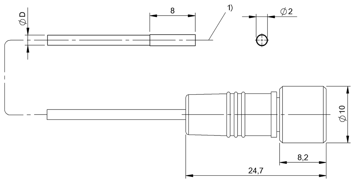 Micromote - optical sensor heads