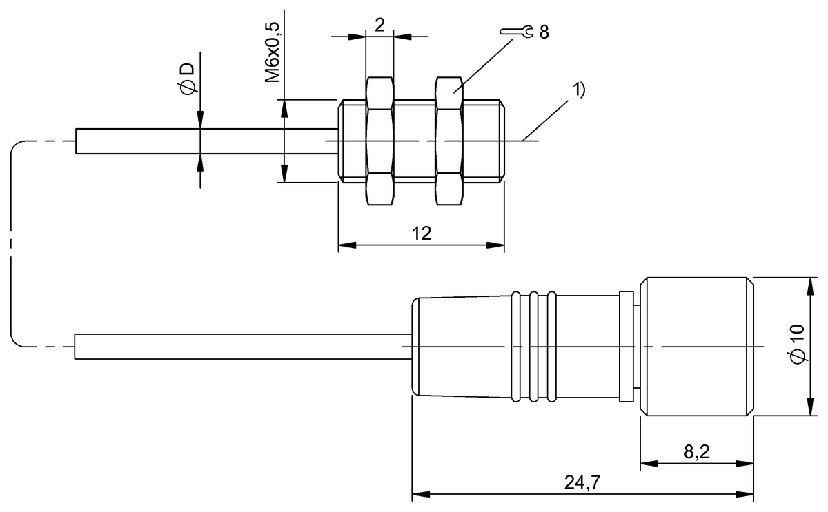 Micromote - optical sensor heads