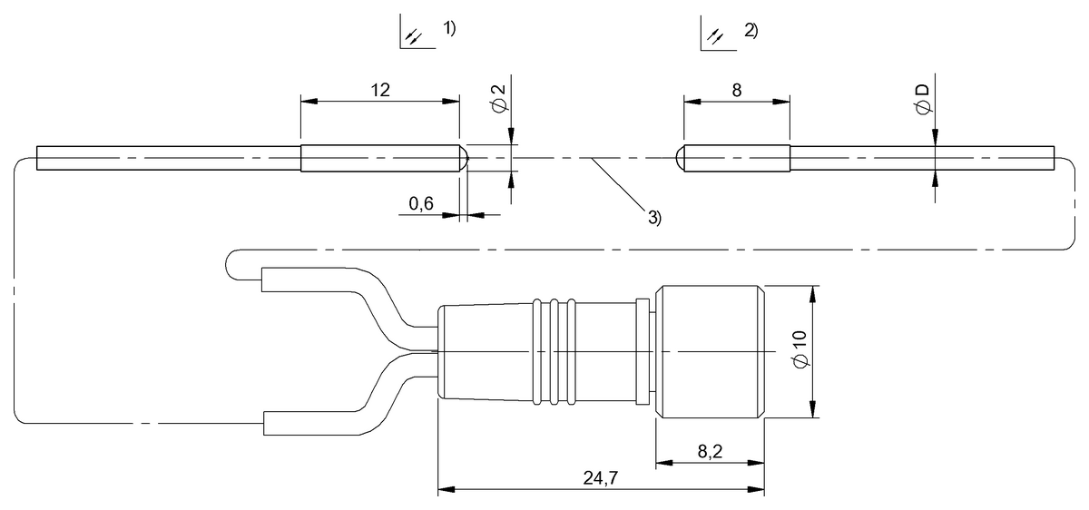 Micromote - optical sensor heads