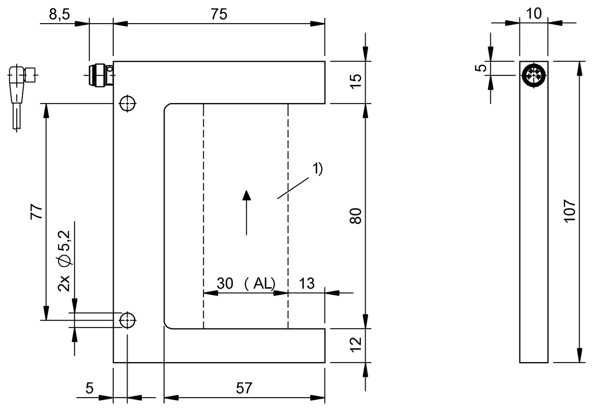 BOH AR-F80-003-S75