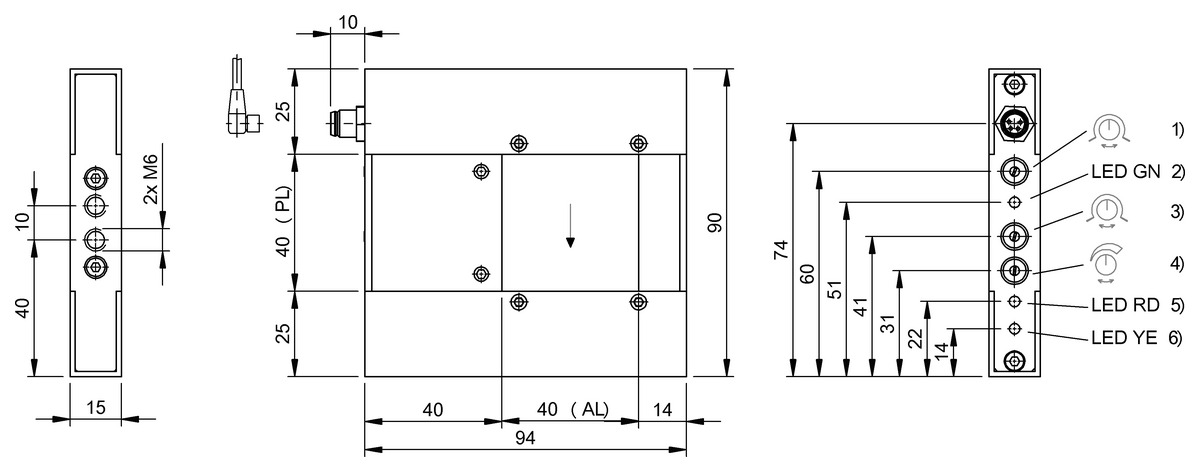 Optical windows