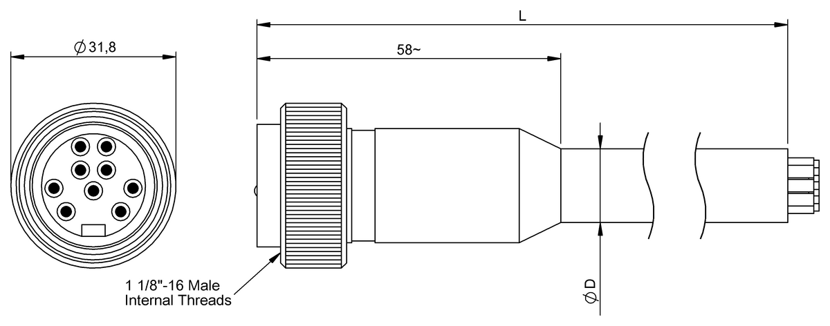 BCC A519-0000-C0-088-VD49W6-061