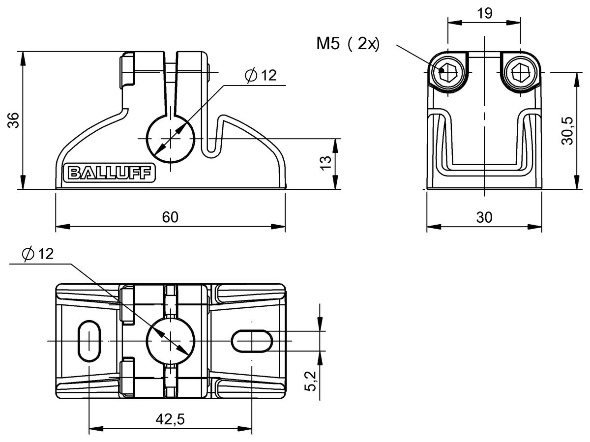 Flexible mounting system