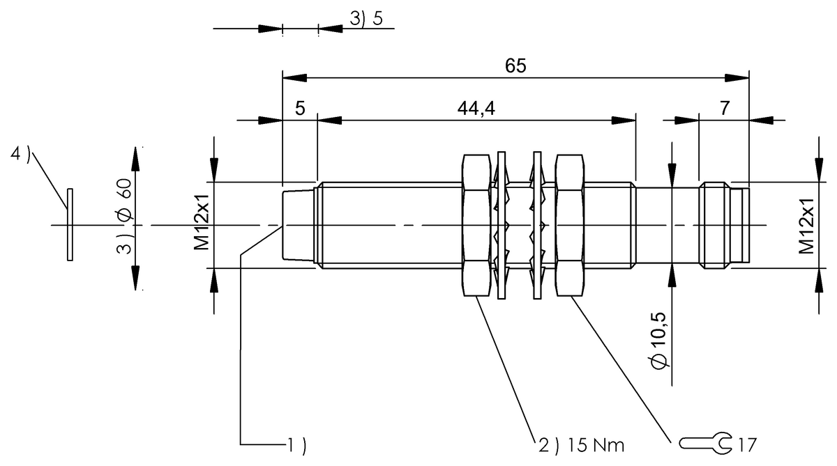RFID HF-Reader (13,56 MHz)