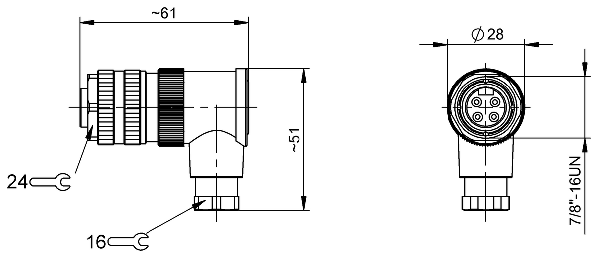 BCC A344-0000-10-000-51X4A5-000