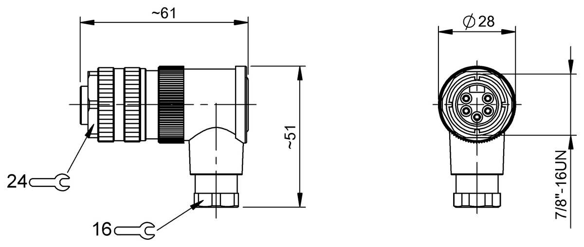 Field attachables