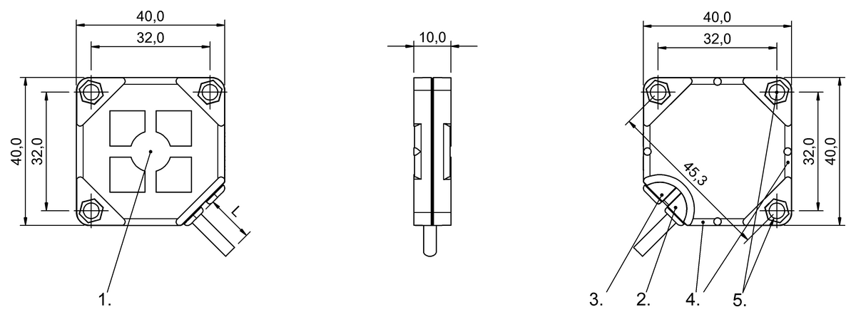 BES Q40KA-PAC20A-BP02