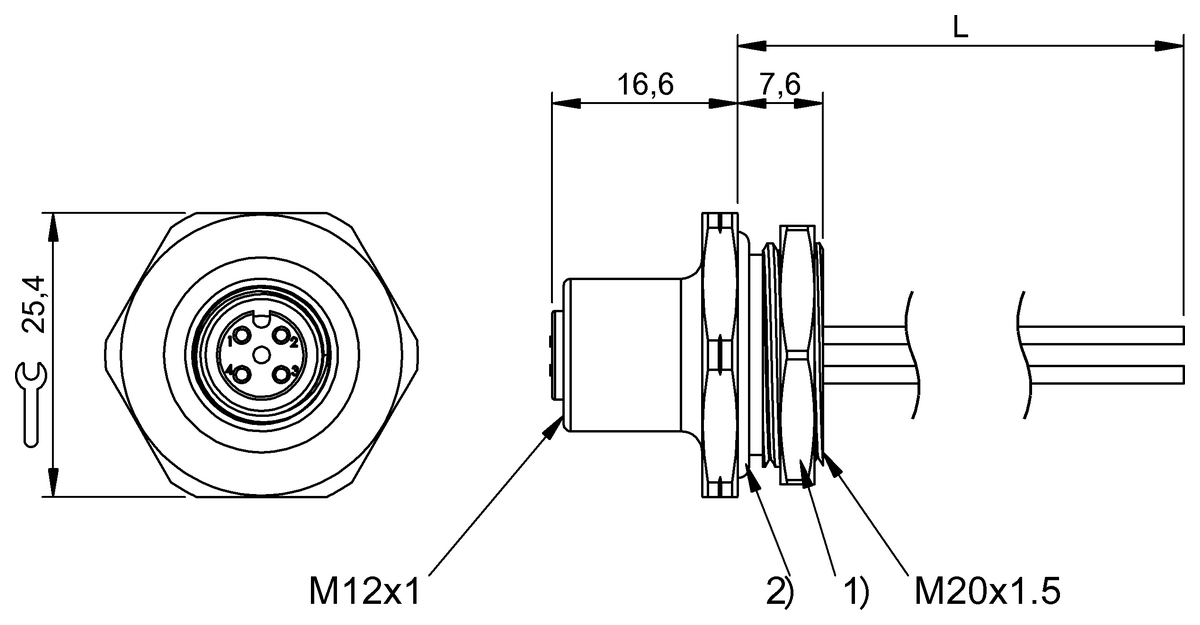 BCC M454-0000-1A-RM119-003