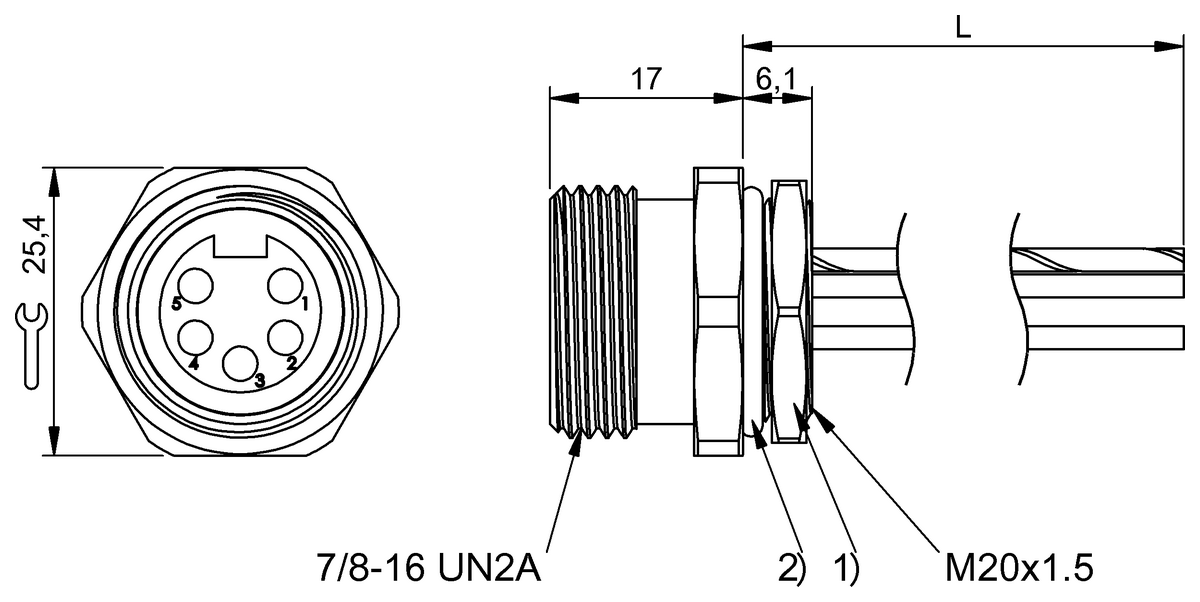 BCC A355-0000-10-RM122-003