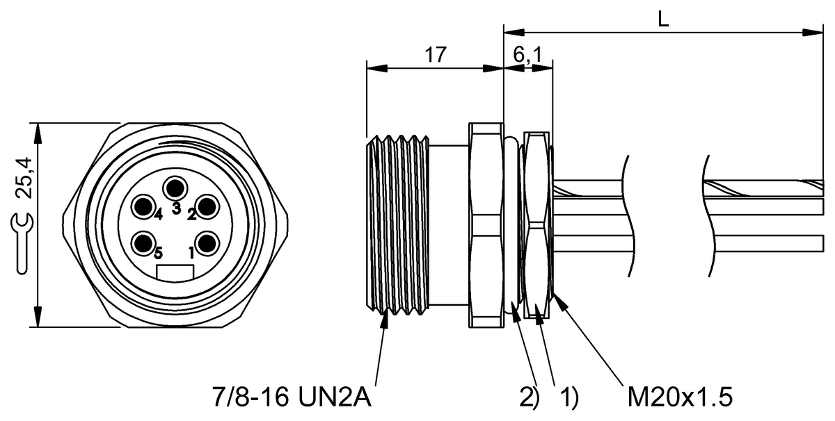 BCC A355-0000-20-RM122-003