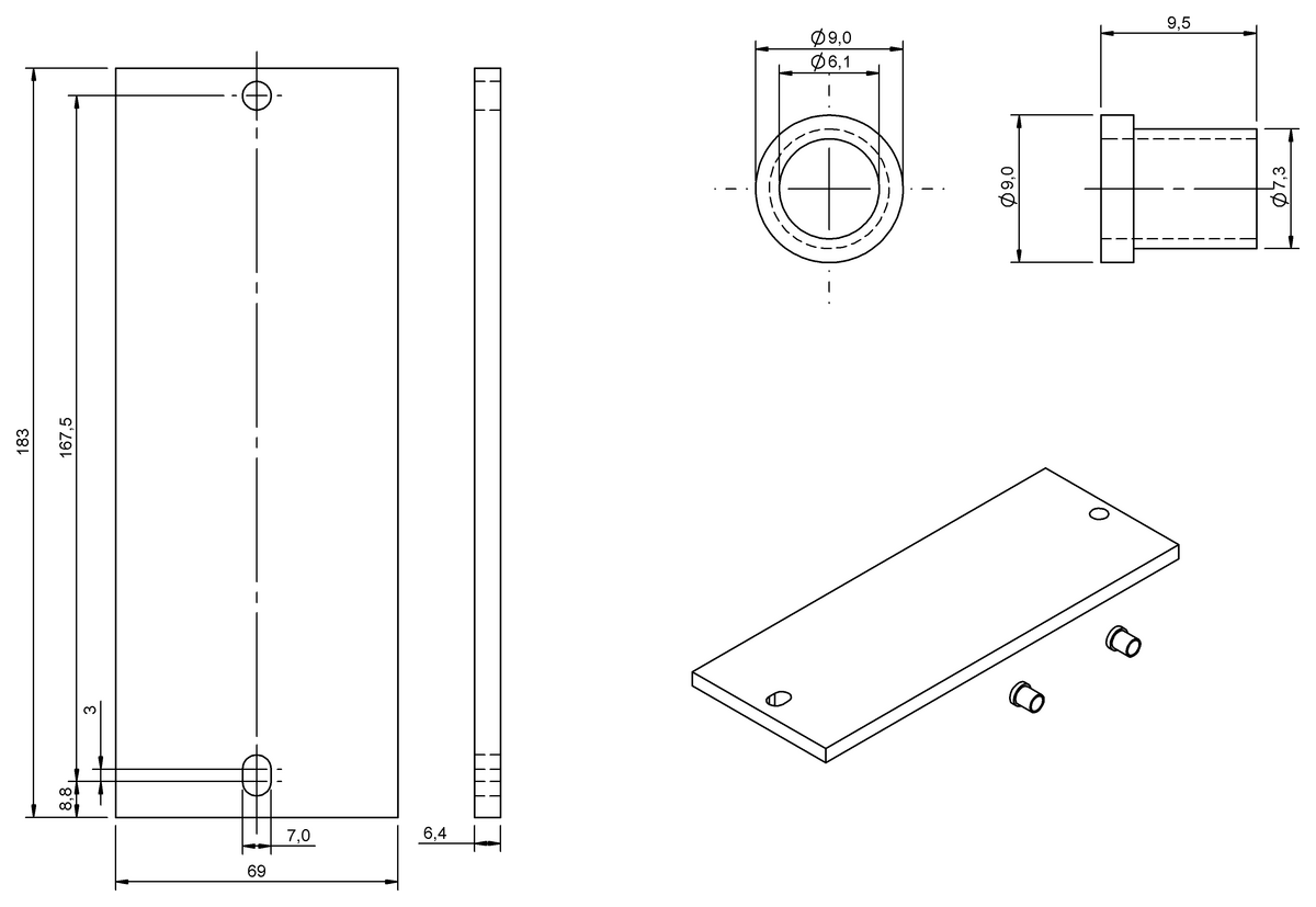 Mechanical Accessories