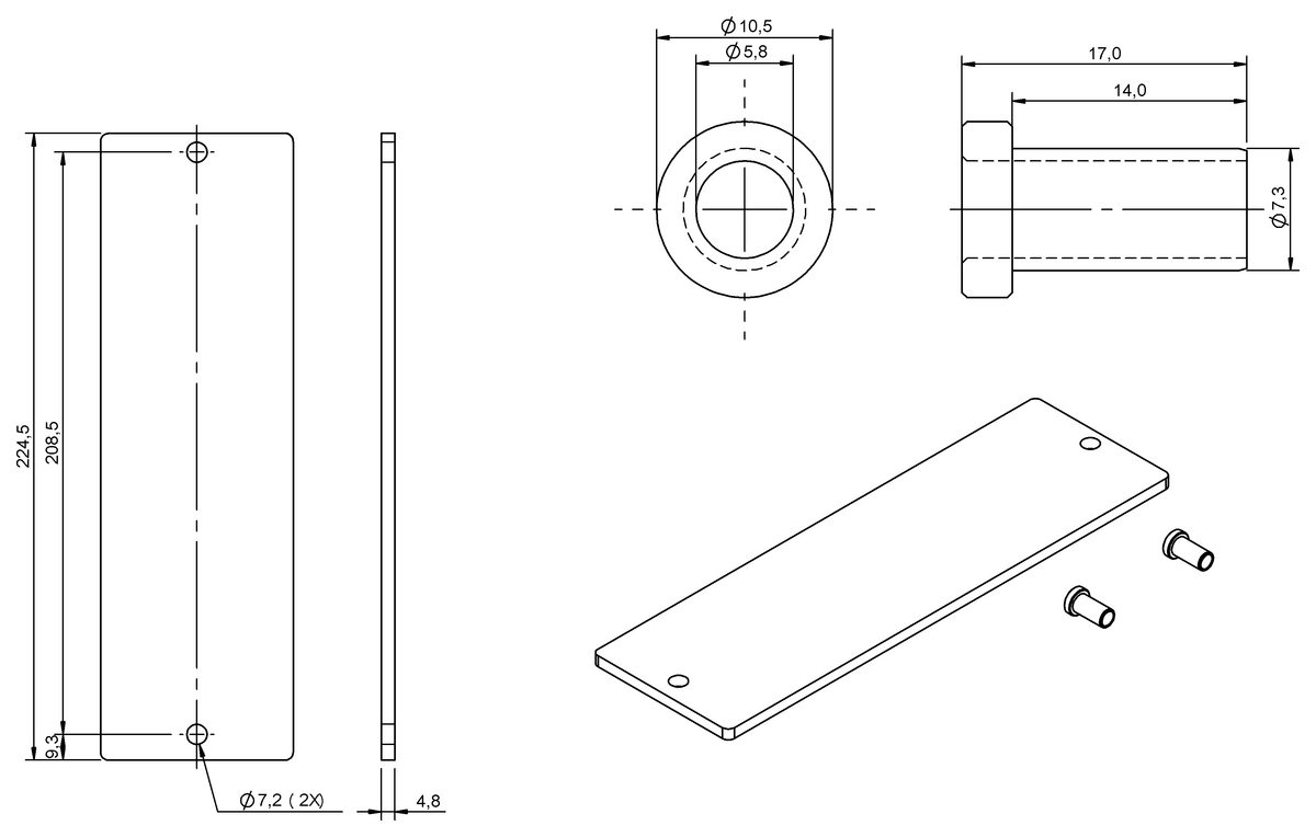 BAM IA-NI-001-05-E