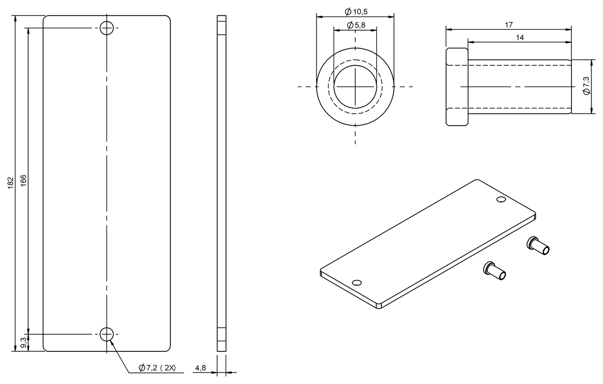 BAM IA-NI-001-06-E