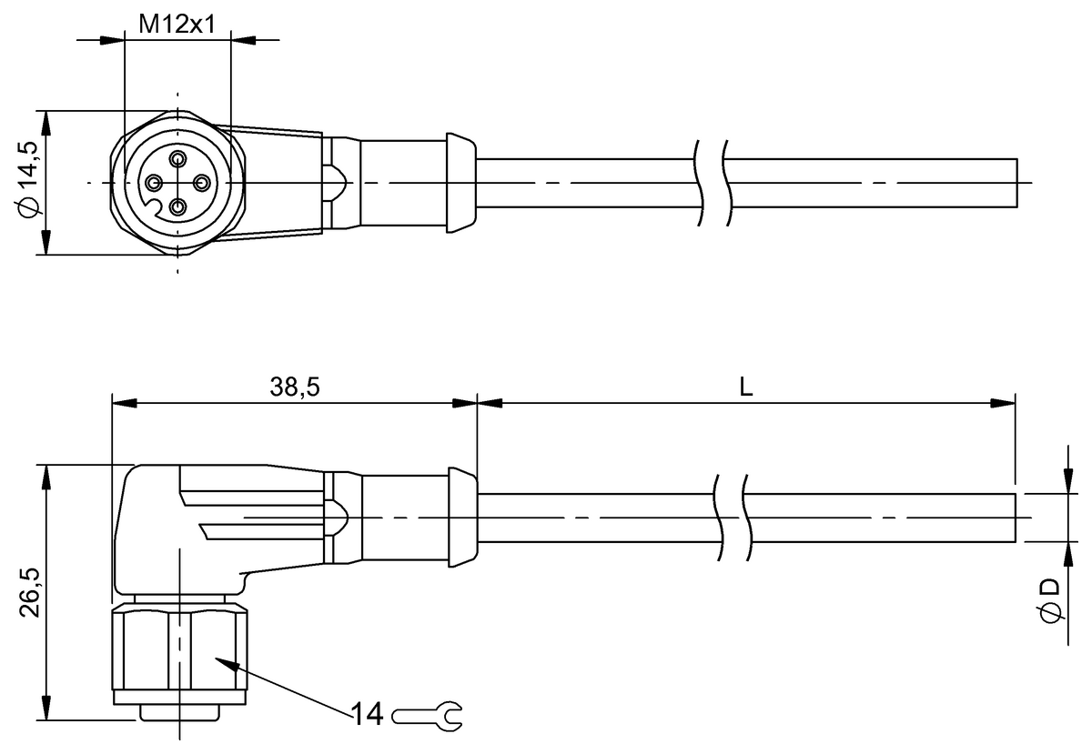 단방향 코드세트