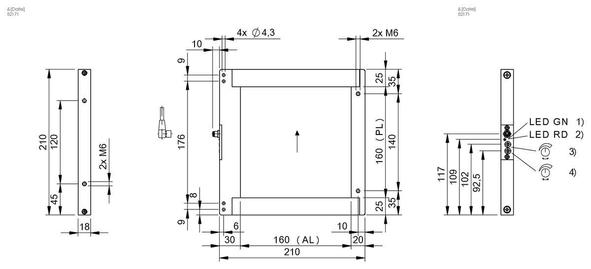 Optical windows