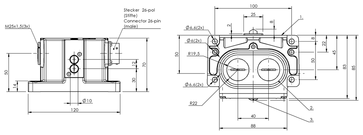 BNS 819-X536-D02-D12-100-10-FD