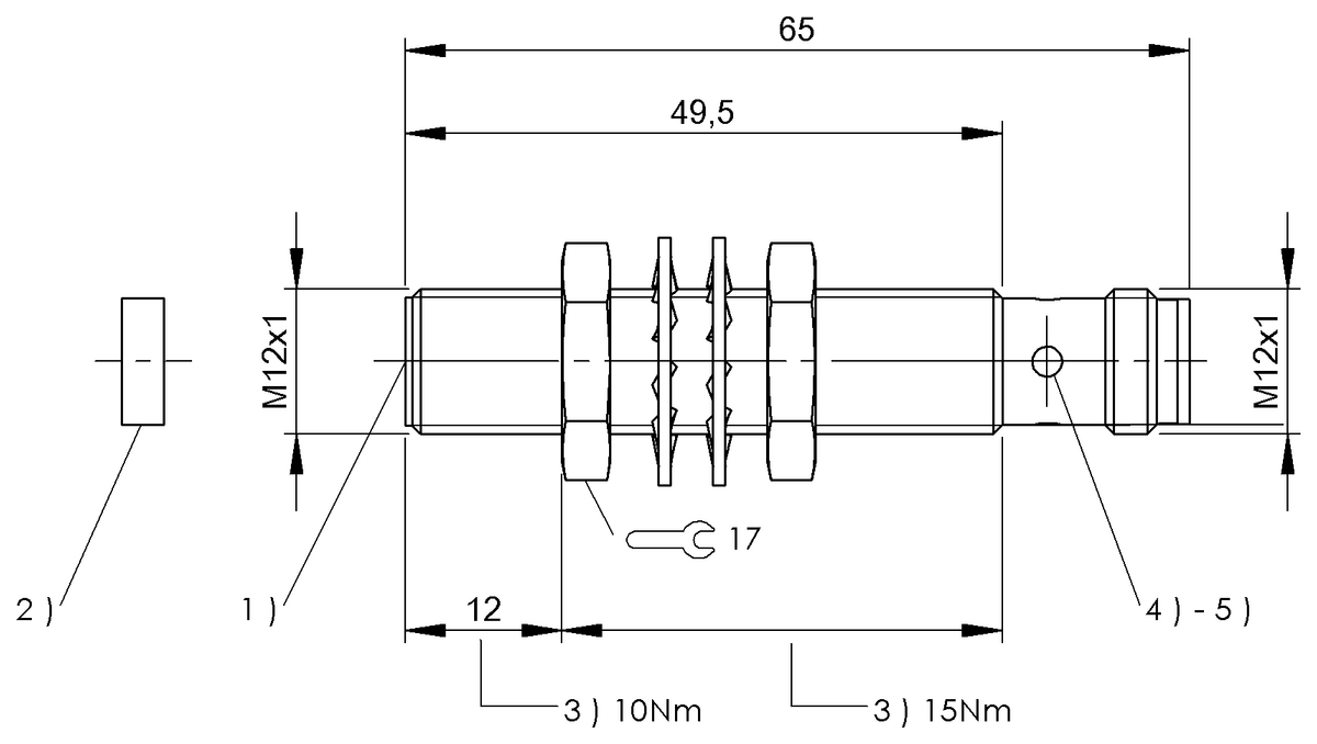 RFID HF-Reader (13,56 MHz)