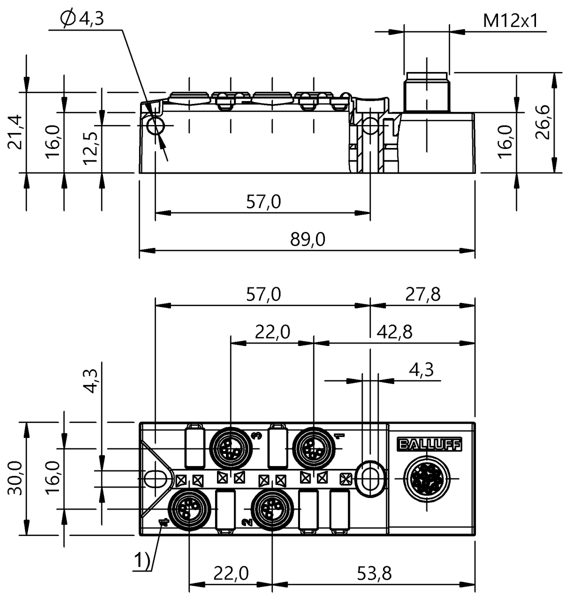 Distribuidores pasivos