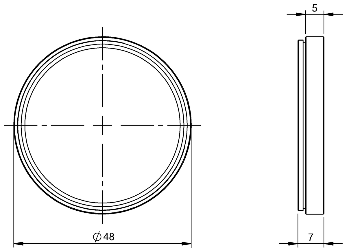 BAM OF-VS-002-UV-46