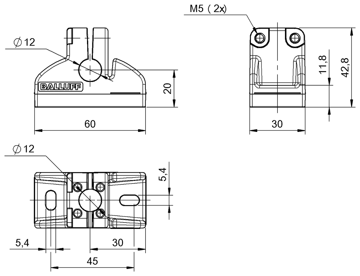 Flexibles Montagesystem