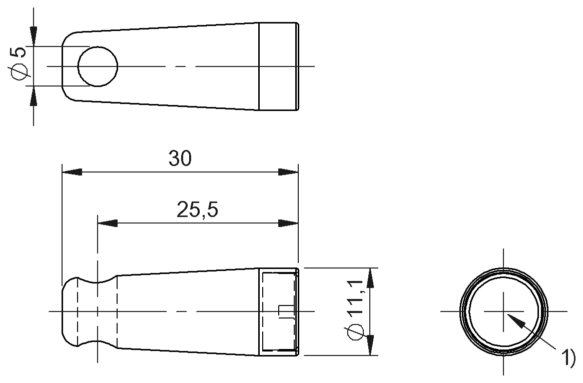 RFID LF Tags (70/455 kHz)