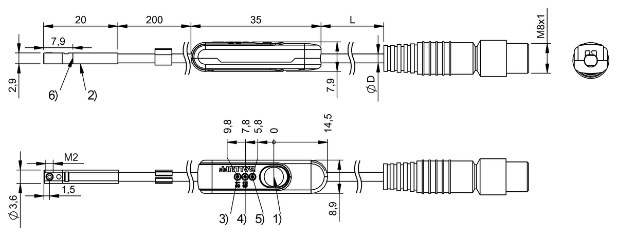 Magnetic field sensors with adjustable switchpoints