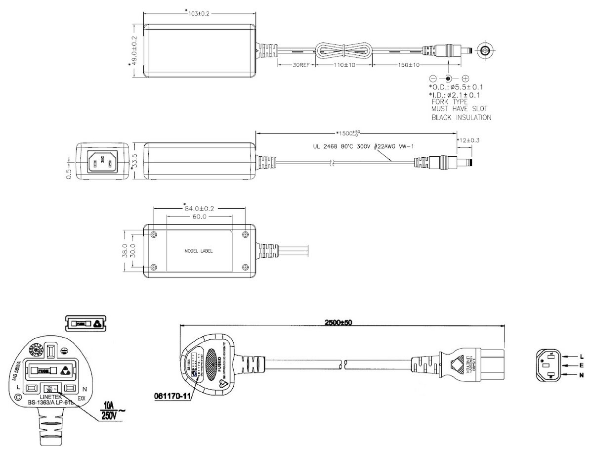 Elektrisches Zubehör