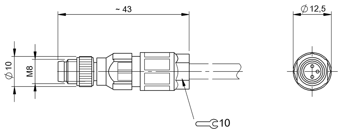 Field attachables
