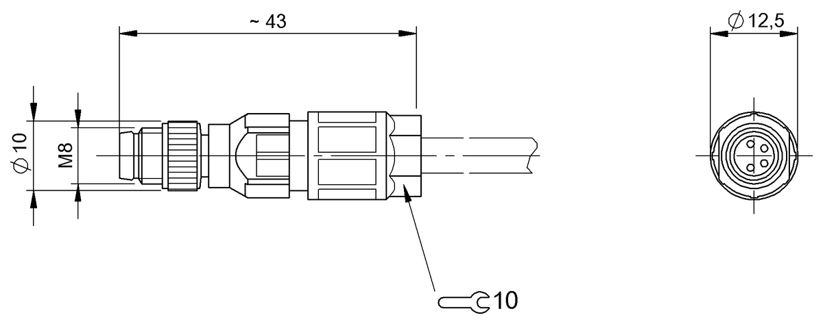 Field attachables