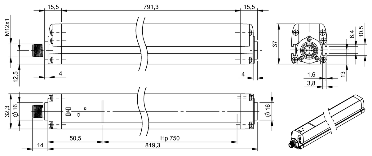 Basic Handschutz