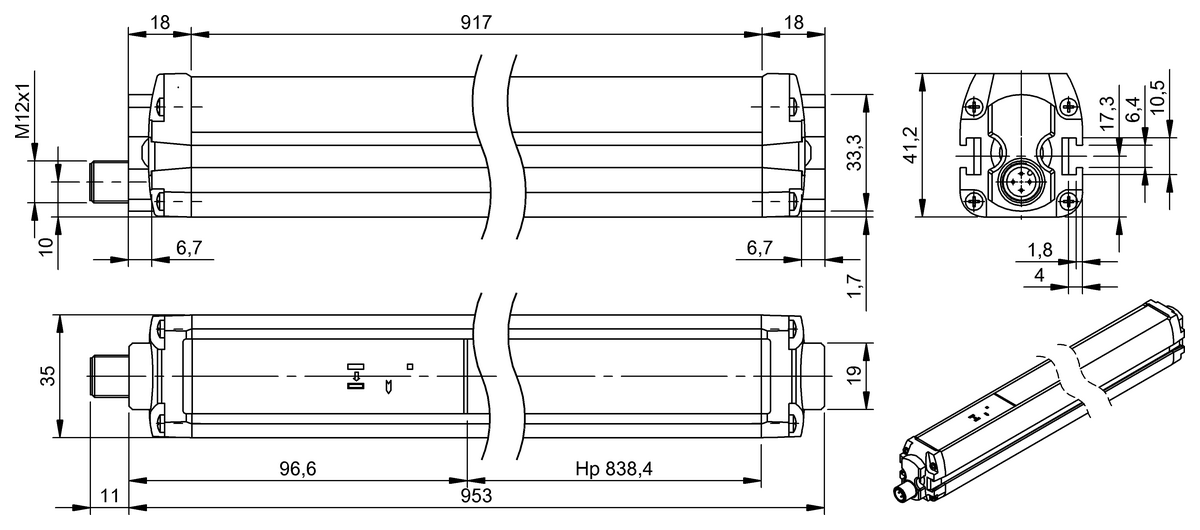Basic body protection