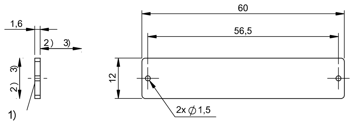 RFID UHF Tags (860…930 MHz)
