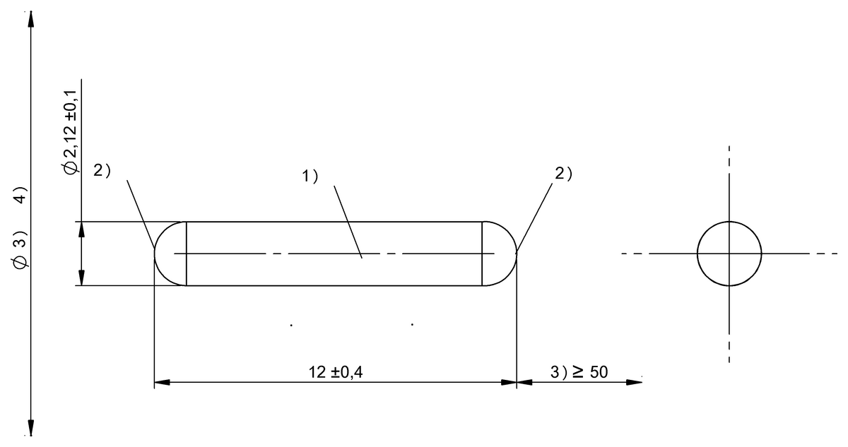 RFID HF Tags (13,56 MHz)