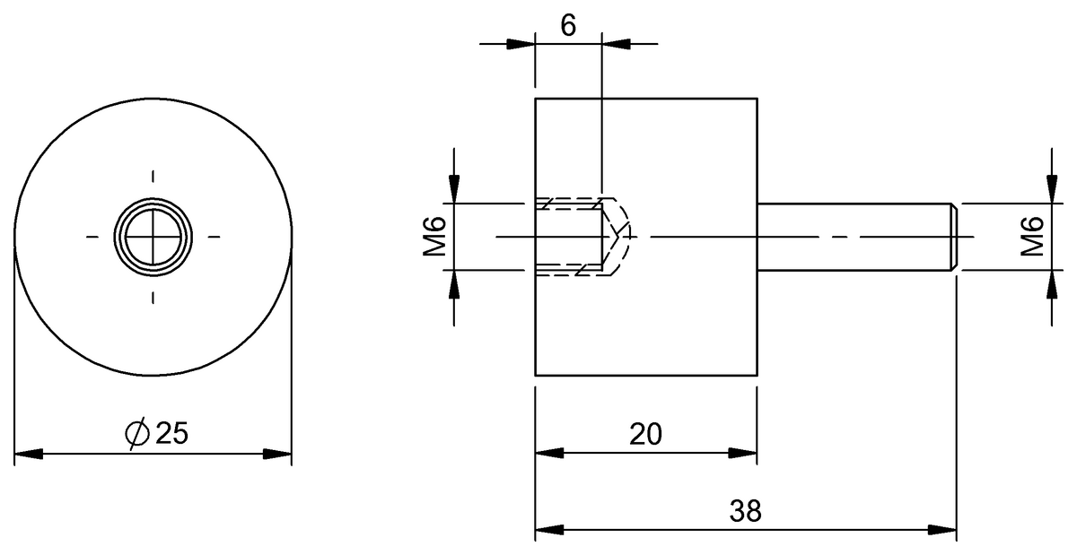 Brackets for safety sensors and devices