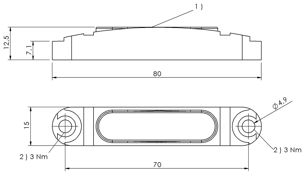 Etiquetas RFID UHF (860...930 MHz)
