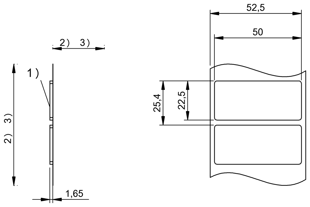 RFID UHF Tags (860…930 MHz)