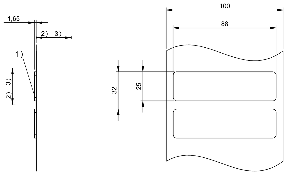 Tagi RFID UHF (860...930 MHz)